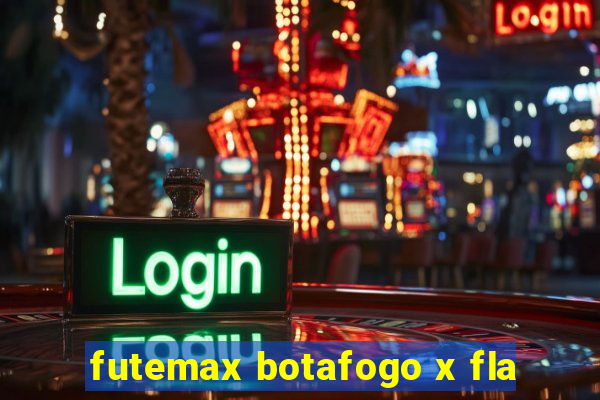 futemax botafogo x fla